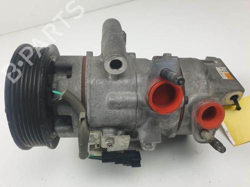 AC compressor FORD KA+ III (UK, FK) 1.2 Ti-VCT | BP24537460M34  - Image 5