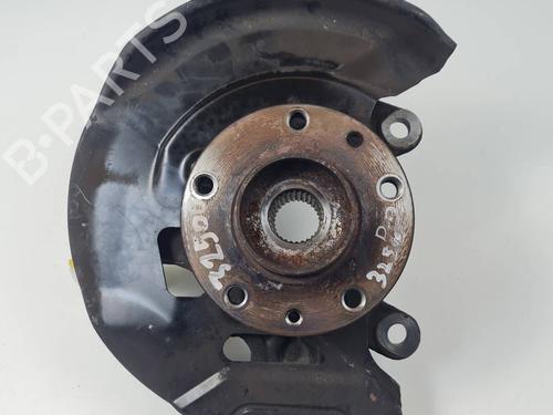 Used Right front steering knuckle Right front steering knuckle NISSAN QASHQAI II (J11, J11_) 1.2 DIG-T (115 hp) 34513438 34513438