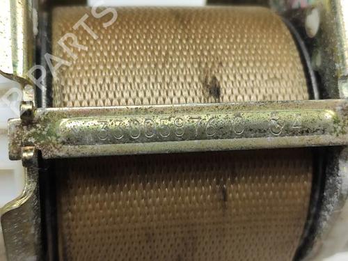 Rear left seatbelt BMW 5 Touring (E61) 525 i | BP9761584I29 