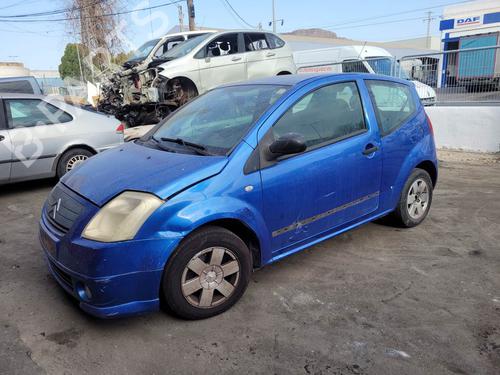 Left front window switch CITROËN C2 (JM_) 1.1 | BP28060980I27  - Image 5