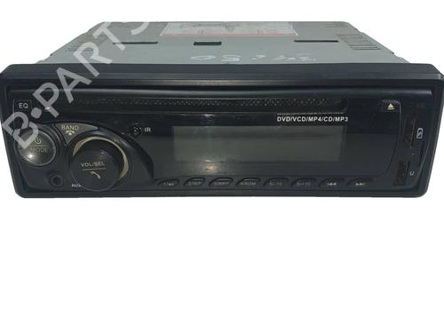 Used Radio Radio PEUGEOT 206 CC (2D) 1.6 HDi 110 (109 hp) 39004629 39004629