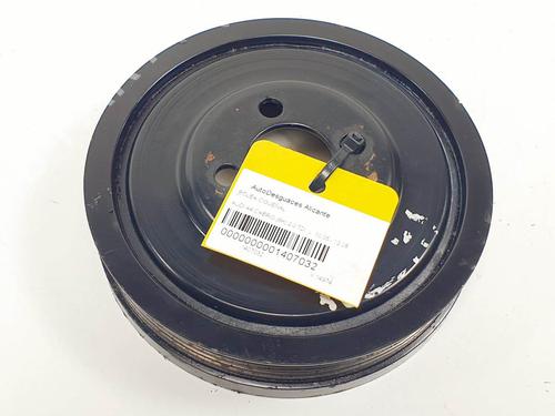 Used Pulley Pulley AUDI A4 B7 Convertible (8HE) 2.0 TDI (140 hp) 20715626 20715626