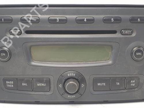 Used Radio SMART FORTWO Cabrio (451) 1.0 (451.431, 451.480) (71 hp) 25138418