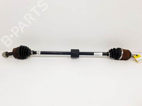 Used Right front driveshaft Right front driveshaft OPEL CORSA D (S07) 1.4 (L08, L68) (100 hp) 16773545 16773545