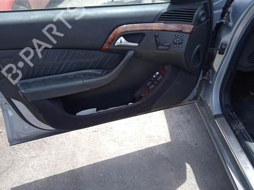 Brake master cylinder MERCEDES-BENZ S-CLASS (W220, V220) S 320 CDI (220.026, 220.126) | BP12361351M77  - Image 9