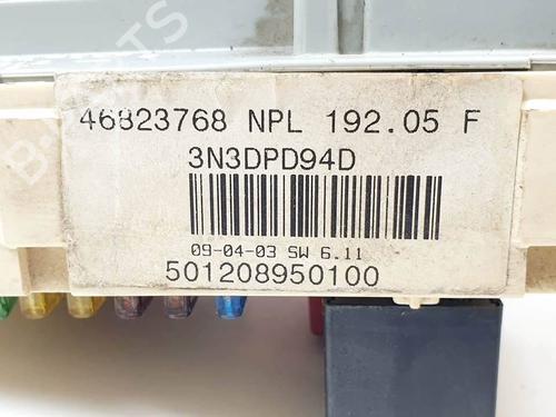 Fuse box FIAT STILO Multi Wagon (192_) 1.9 JTD | BP24984006E1 - Image 8