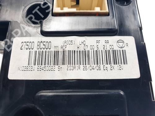 Climate control NISSAN MICRA C+C III (K12) 1.6 160 SR | BP29554177I5 