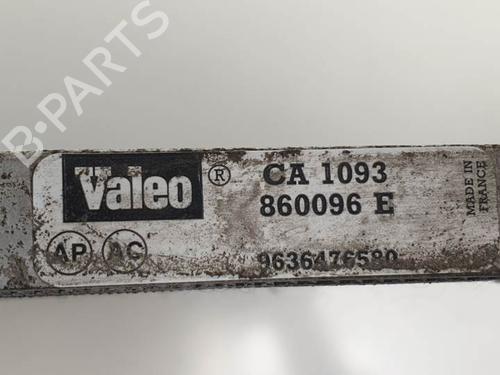 AC radiator CITROËN XSARA (N1) 1.9 TD | BP6859845M32 