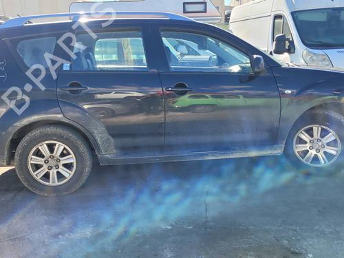 Headlight switch CITROËN C-CROSSER (VU_, VV_) 2.2 HDi | BP30142535I24  - Image 13