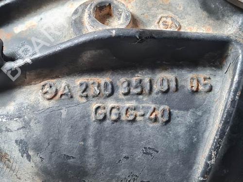 Rear differential MERCEDES-BENZ E-CLASS T-Model (S211) E 270 T CDI (211.216) | BP28061646M24 
