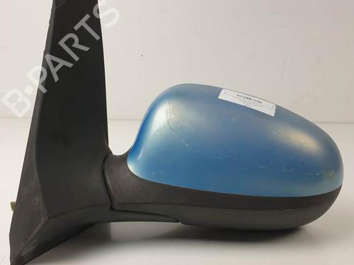 Used Left mirror FORD KA (RU8) 1.2 (69 hp) 27885095