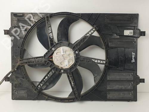 Used Radiator fan SEAT ARONA (KJ7, KJP) 1.0 TGi (90 hp) 26375592