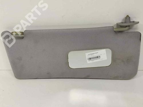 Used Right sun visor HONDA ACCORD V (CE, CF_, CD) 1.9 i (CE7) (116 hp) 8507702