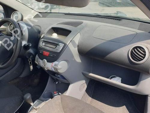 Left front window switch PEUGEOT 107 (PM_, PN_) 1.0 | BP27358564I27 - Image 16