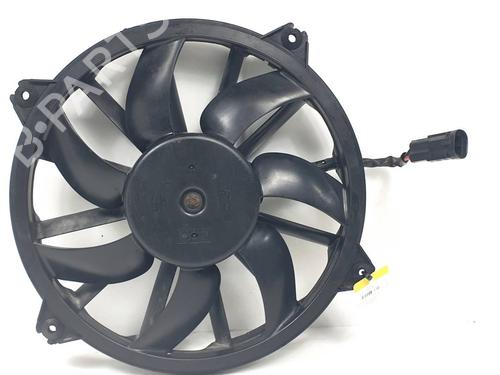Used Radiator fan Radiator fan PEUGEOT 3008 I MPV (0U_) 2.0 HDi 150 / BlueHDi 150 (150 hp) 40176671 40176671
