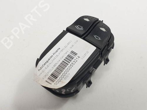 Used Left front window switch Left front window switch FORD FOCUS I (DAW, DBW) 1.6 16V (100 hp) 9190638 9190638