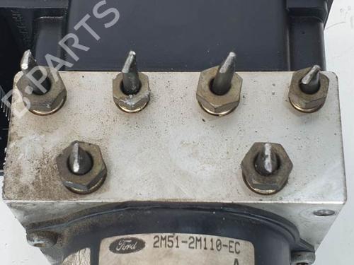 ABS pump FORD FOCUS I (DAW, DBW)  | BP6932341M43 