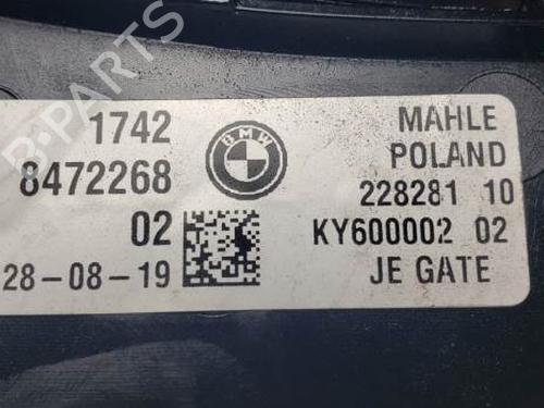 Køleventilator elektrisk BMW 7 (G11, G12) 740 d, Ld xDrive | BP25138052M35 