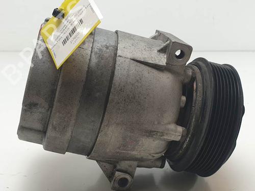 AC compressor RENAULT MASTER II Bus (JD) 2.5 dCi (JD01, JD02, JD11, JD12, JD1W) | BP29172561M34 