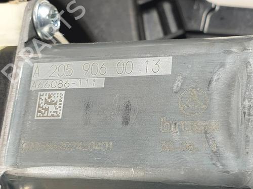 Rudehejsemekanisme ventre foran MERCEDES-BENZ C-CLASS T-Model (S205) C 220 BlueTEC / d (205.204) | BP29726463C22 
