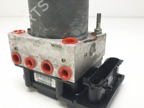 Used ABS pump FIAT GRANDE PUNTO (199_) 1.2 (65 hp) 28060560