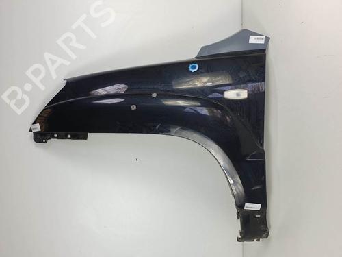 Used Left front fenders Left front fenders 14931437 14931437