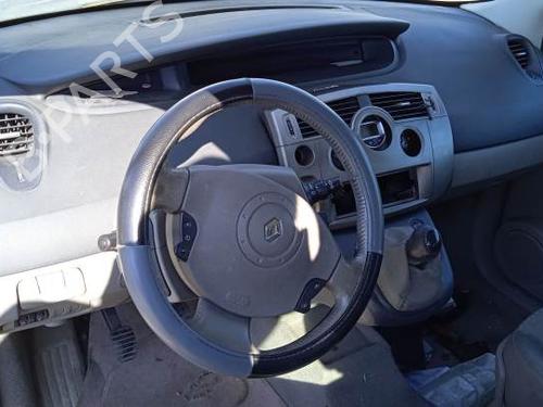 Left front window switch RENAULT SCÉNIC II (JM0/1_) 1.9 dCi (JM0G, JM12, JM1G, JM2C) | BP8217015I27 