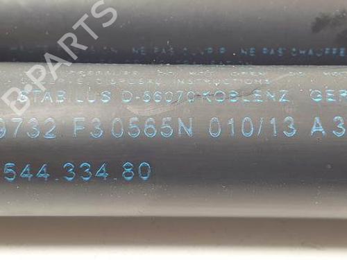 Tailgate lift support CITROËN C4 Picasso I MPV (UD_) 1.6 HDi 110 | BP24989846C138 