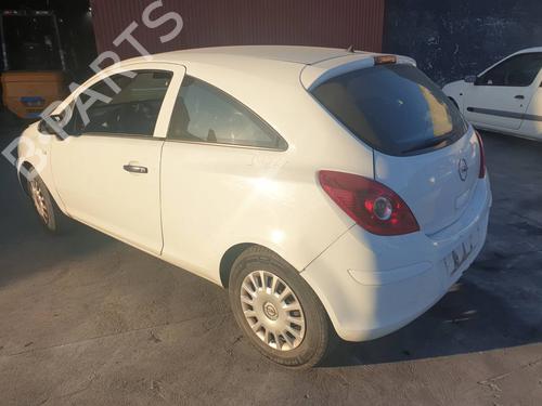 Left sun visor OPEL CORSA D (S07) 1.0 (L08, L68) | BP37237716I1  - Image 12