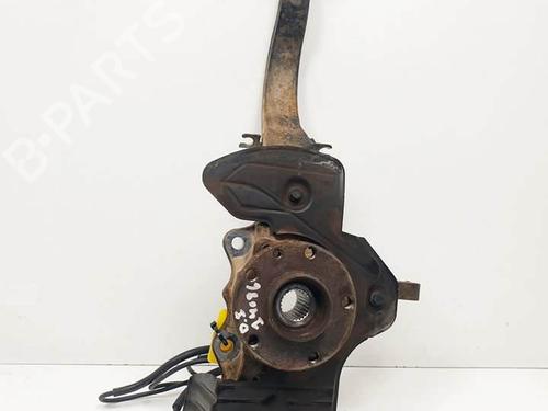 Left front steering knuckle ALFA ROMEO 147 (937_) 1.6 16V T.SPARK ECO (937.AXA1A, 937.BXA1A) | BP17545171M25