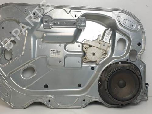 Used Front left window mechanism FORD FOCUS C-MAX (DM2) 1.6 TDCi (109 hp) 26203692
