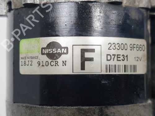 Starter NISSAN PRIMERA Hatchback (P12)  | BP12376819M8 