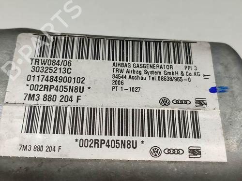 Passasjer kollisjonspute VW SHARAN (7M8, 7M9, 7M6) 1.9 TDI | BP9817212C10 