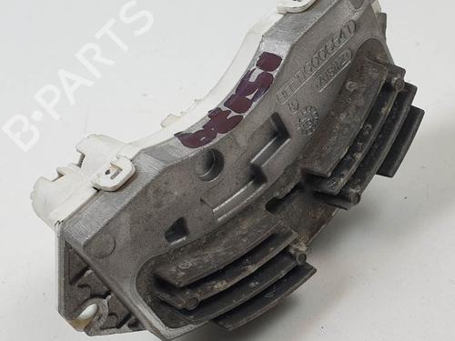 Used Heater resistor Heater resistor BMW 1 (E87) 118 i (129 hp) 27582756 27582756