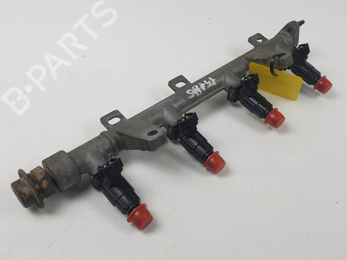 Used Injection rail Injection rail HYUNDAI COUPE II (GK) 1.6 16V (105 hp) 24339355 24339355