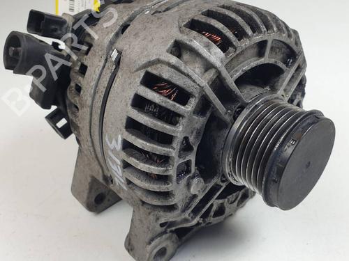 Used Alternator Alternator CITROËN JUMPY II Van 1.6 HDi 90 16V (90 hp) 31351712 31351712