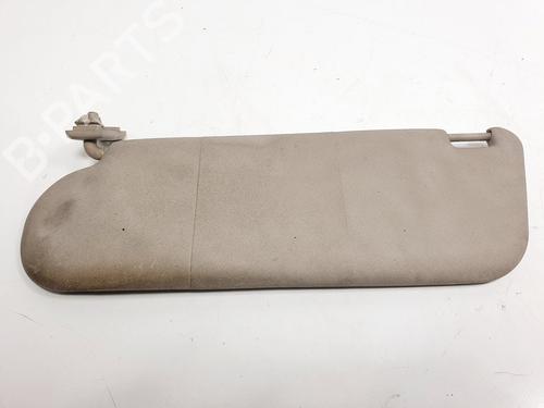 Used Left sun visor OPEL ASTRA G Estate (T98) 2.0 DTI 16V (F35) (101 hp) 13415601