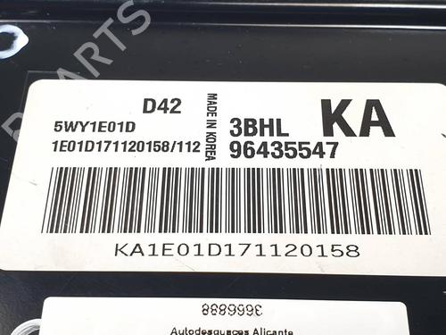 Engine control unit (ECU) CHEVROLET LACETTI (J200) 1.4 16V | BP39004949M57 - Image 4