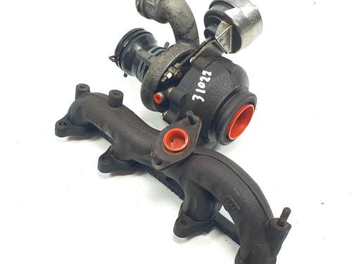 Turbocharger/Supercharger VW TOURAN (1T1, 1T2) 1.9 TDI | BP28713599M71