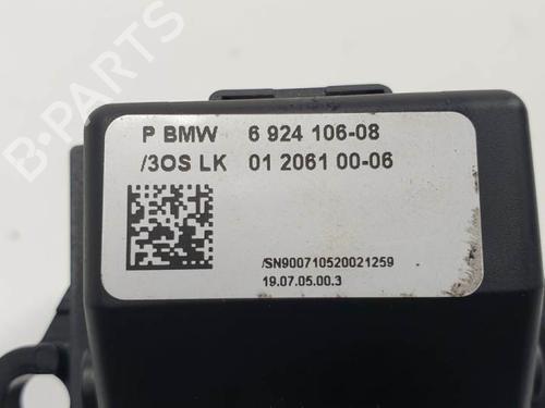 Steering column stalk BMW 6 Convertible (E64) 650 i | BP12542091I23 