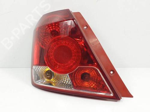 Left taillight DAEWOO KALOS (KLAS) 1.2 | BP13746886C34 