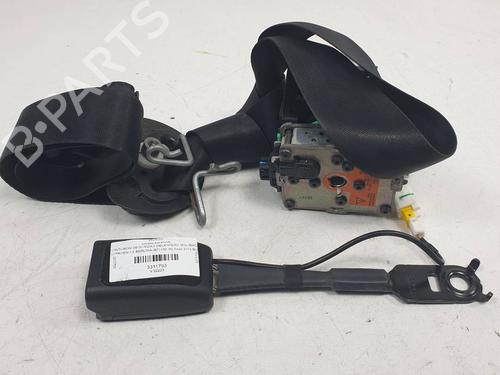 Front left seatbelt CITROËN C4 II (NC_) 1.6 HDi 90 | BP38634180I26 - Image 2