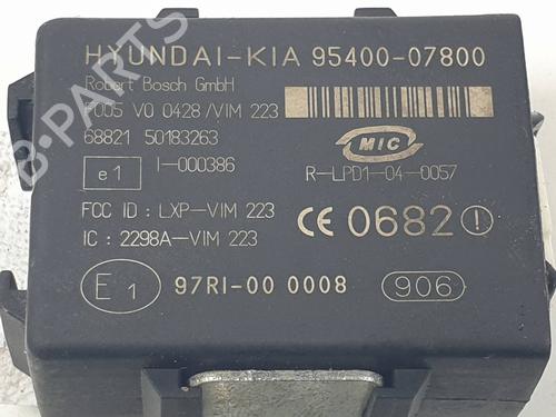 Electronic module KIA RIO II (JB) 1.4 16V | BP40175513M83 - Image 4