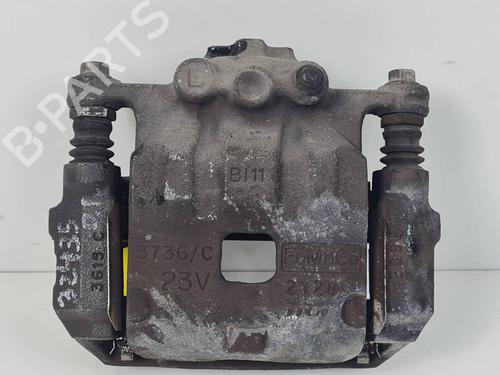 Used Left front brake caliper Left front brake caliper FORD FIESTA VI (CB1, CCN) 1.6 TDCi (90 hp) 34513156 34513156