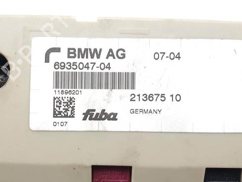 Electronic module BMW 6 Convertible (E64) 645 Ci | BP27885811M83 