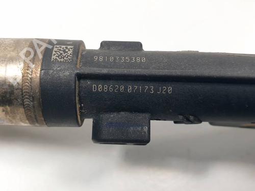 Injector PEUGEOT 2008 I (CU_) 1.2 THP 110 / PureTech 110 | BP31285606M100 - Image 3