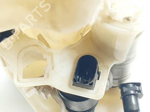 Windscreen washer tank MERCEDES-BENZ E-CLASS (W211) E 320 CDI (211.026) | BP21602137C113 