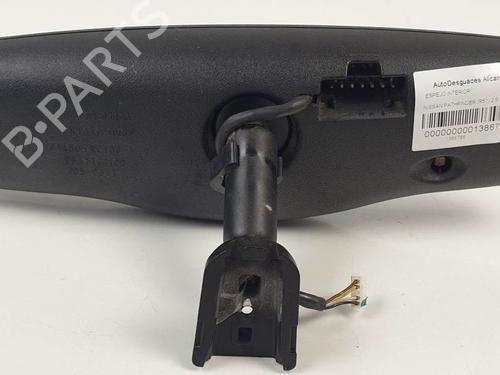 Rear mirror NISSAN PATHFINDER III (R51) 2.5 dCi | BP25262726I6  - Image 5