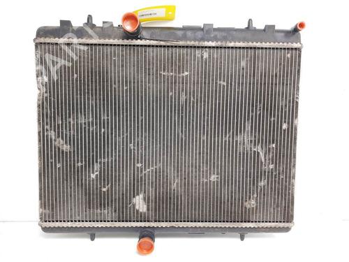 Used Water radiator Water radiator PEUGEOT 3008 I MPV (0U_) 1.6 HDi (112 hp) 15904640 15904640