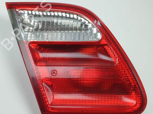 Used Left tailgate light MERCEDES-BENZ E-CLASS (W210) E 240 (210.061) (170 hp) 28061816